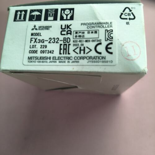 议价FX3G-232-BD，全新原装，全国包邮