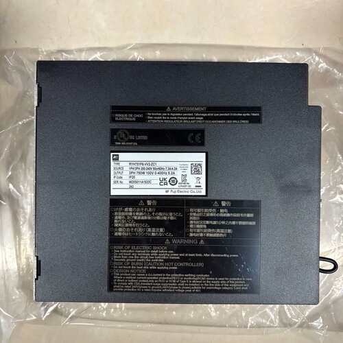 议价全新无原包装富士 RYH751F6-VV2-ZC1