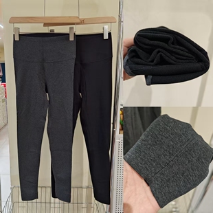 打底裤 加绒无痕女士时尚 C701 韩棉鲨鱼发热保暖紧身小脚裤 秋冬新款