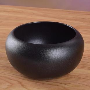 佛堂寺庙和尚出家人陶瓷钵盂饭碗陶瓷钵饭钵修行饭钵饭碗包邮佛钵