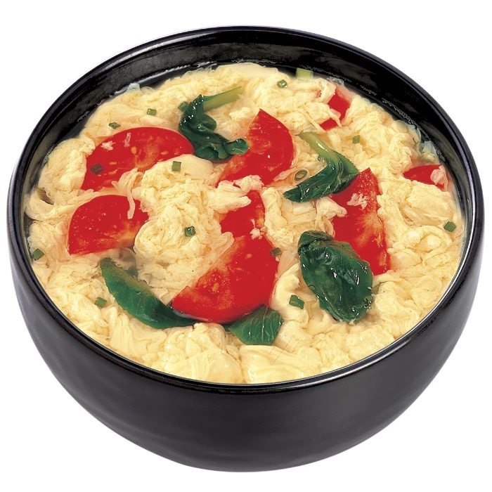 番茄蛋花汤8克 方便即食速食汤速溶蔬菜汤 可搭配魔芋面 40袋包邮