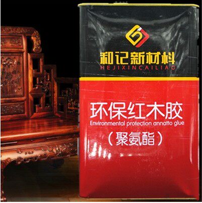 和记红木新材料308强力拼板环保胶水酸枝红木胶黏剂木工拼接榫头