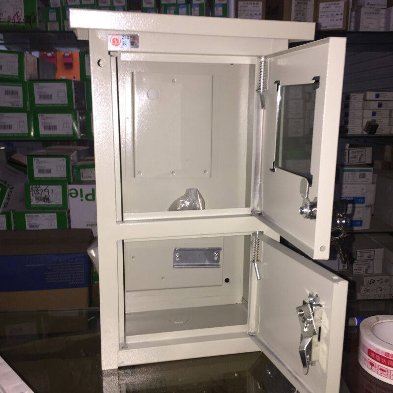 致业一位单相斜顶表带202上下门漏电保护箱2F铁电箱2F室内外配电|_虎窝淘