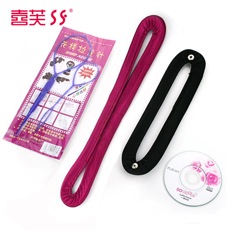 Accessoire cheveux SHEFINE en satin - Ref 1200321 Image 4