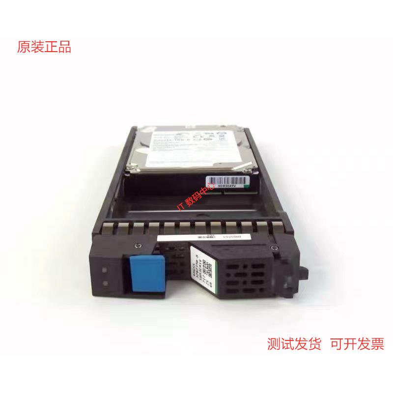 NetApp X422A-R5 FAS6210 FAS2520 FAS2020 600G SAS 2.5存储硬盘