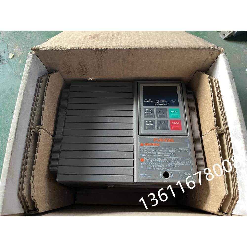 FVR1.5E9S-4JE 富士变频器 380v 1.5kw
