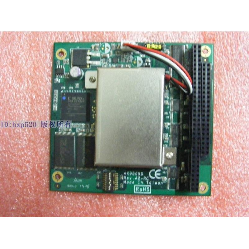 AX98690 pc/104 Rev:A2-RC XC3S200AN TM 现货