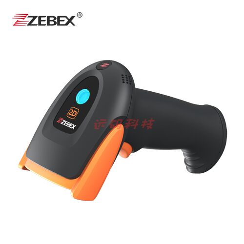 ZEBEX巨豪MX-2032wl2038wl2038BT无线二维扫描枪商品快递手机二维