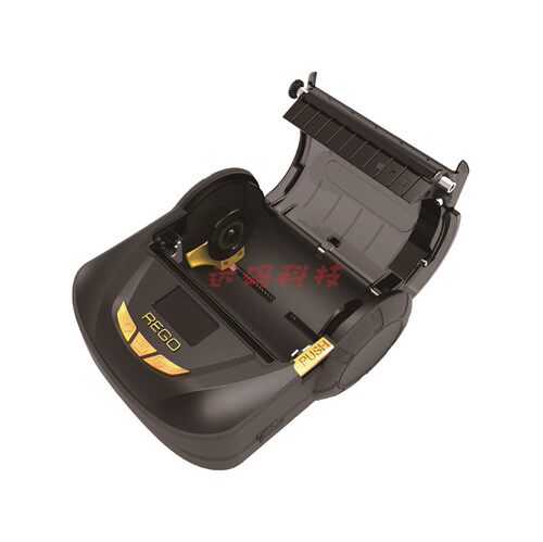 瑞工科技RG-MLP80A 80mm蓝牙标签打印机 高配版仓储标签打印神器