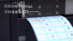 SATO佐藤打印机FX3-LX智能触屏标签打印机热敏热转印坚固便携