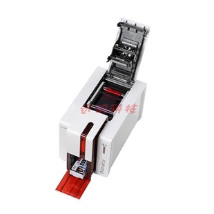 安检证 爱丽丝Evolis Primacy证卡打印机 制卡机 货运证