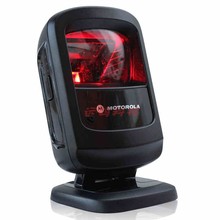 Zebra Symbol DS9208一维二维码支付宝超市商品码出入库把抢