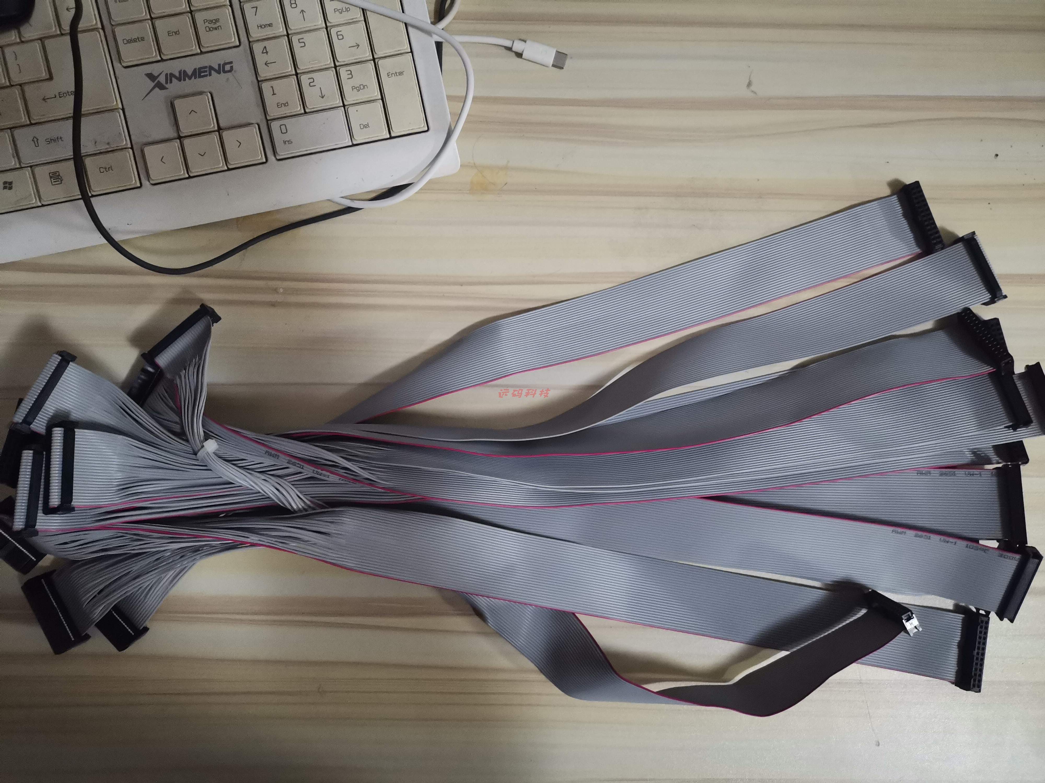 ZEBRA斑马排线110Xi4 140 170Xi4 220Xi4 105SLplus打印头数据线