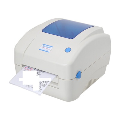 XP460B/490B快递电商标签机