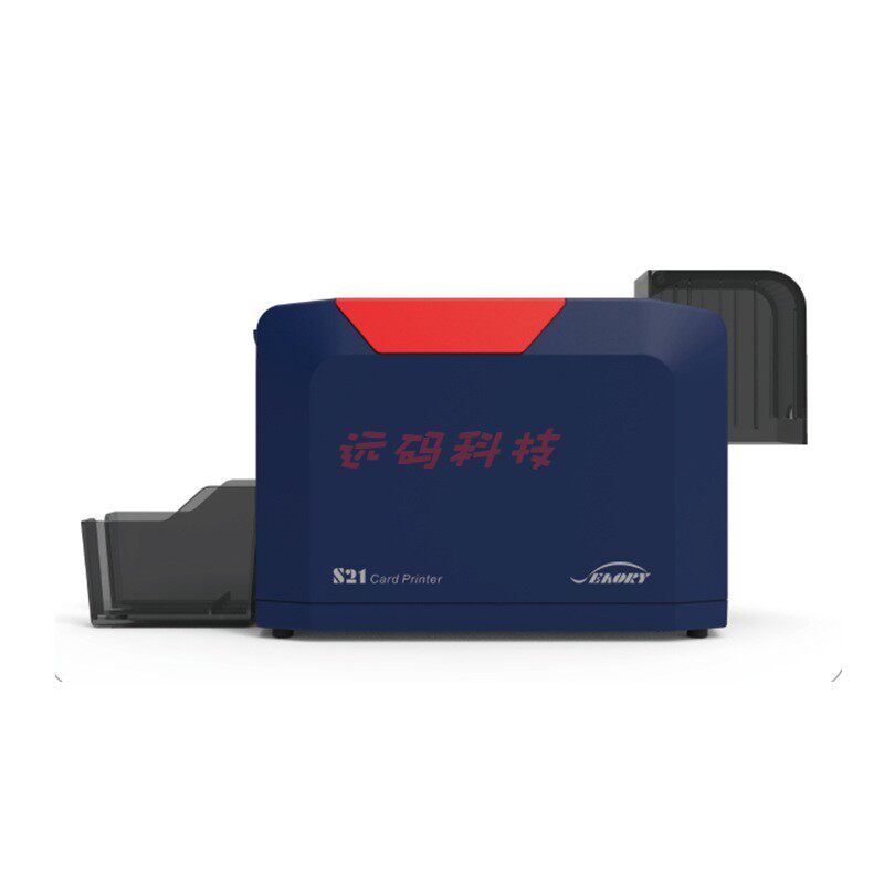 飒瑞 S21/E3S22 PVC卡片 会员卡 IC/ID卡 健康证卡打印机