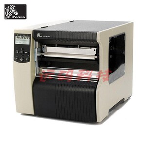 ZEBRA斑马110Xi4 140 170xi4 220xi4 A4宽幅工业标签条码打印机