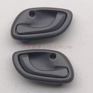 宗申龙J5J6金马福五星封闭货运三轮车ZS200ZH650门内拉手扣手把