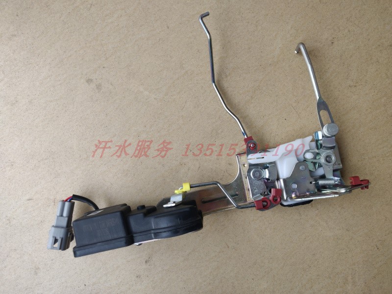 福配件奥铃捷运CTX TX赛奥欧马可电动锁体超达中控锁体车门锁体