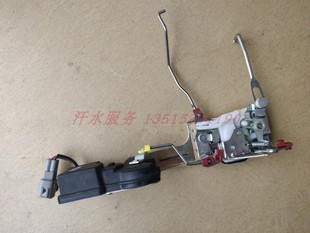 福配件奥铃捷运CTX TX赛奥欧马可电动锁体超达中控锁体车门锁体