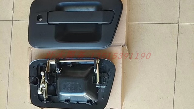 奥铃CTS欧马可M4 S1 S3车门外拉手内扣手把手锁体块锁芯钥匙