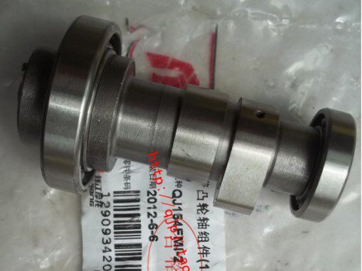 弯梁摩托车配件 QJ125-11a1-1 风范 凸轮轴 154FMI-2