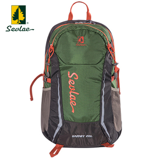 男女款 SEVLAE圣弗莱专柜正品 户外登山包徒步旅行双肩背包运动包