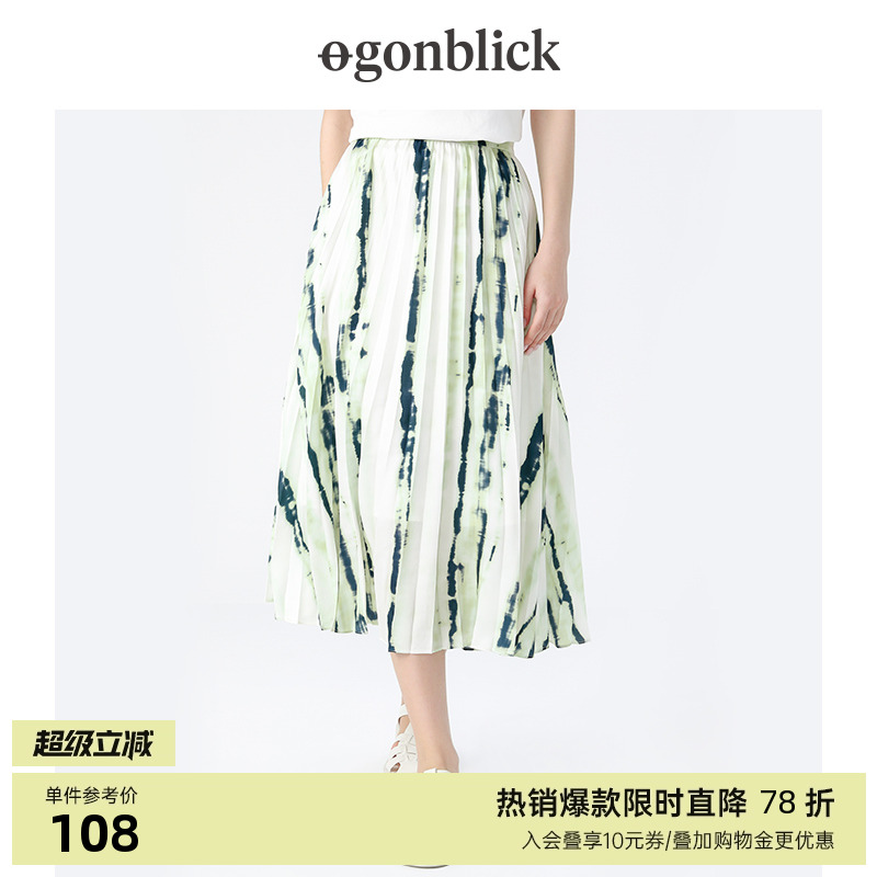 数码印花 轻柔飘逸 触感顺滑