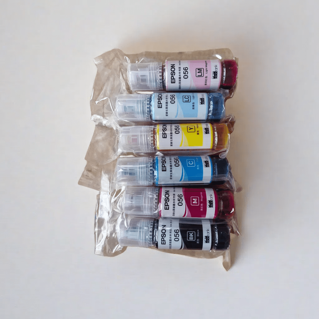 EPSON056爱普生原装056墨水原装
