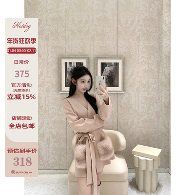 Hotdog热狗很辣气质外套