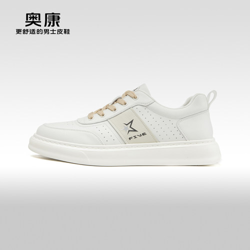 奥康新款时尚舒适单鞋