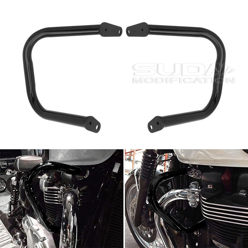 BCZMT雅马哈改装保险杠护杠