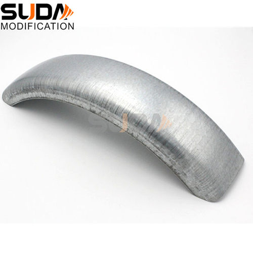 哈雷铁马火神改装复古后挡泥板