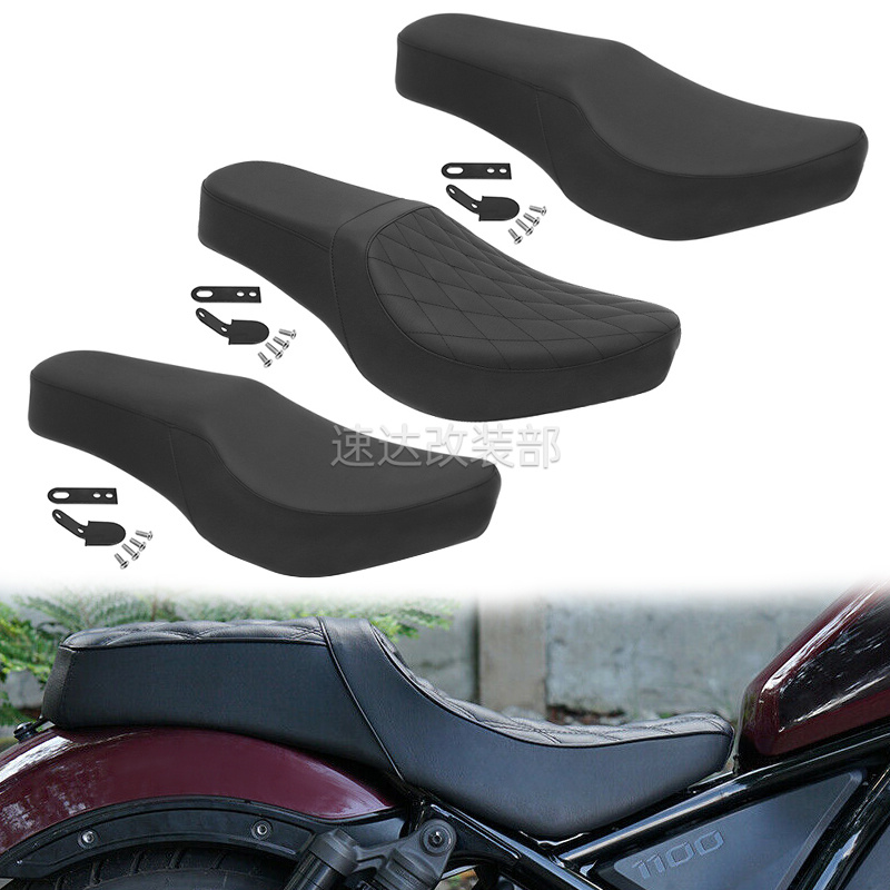 BCZMT摩托车本田cm300连体坐垫