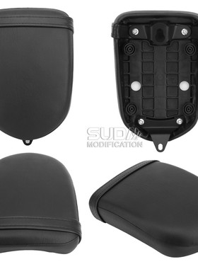 摩托车配件本T叛逆者CM500护杠后坐垫靠背 CM300Rebel后座后脚踏