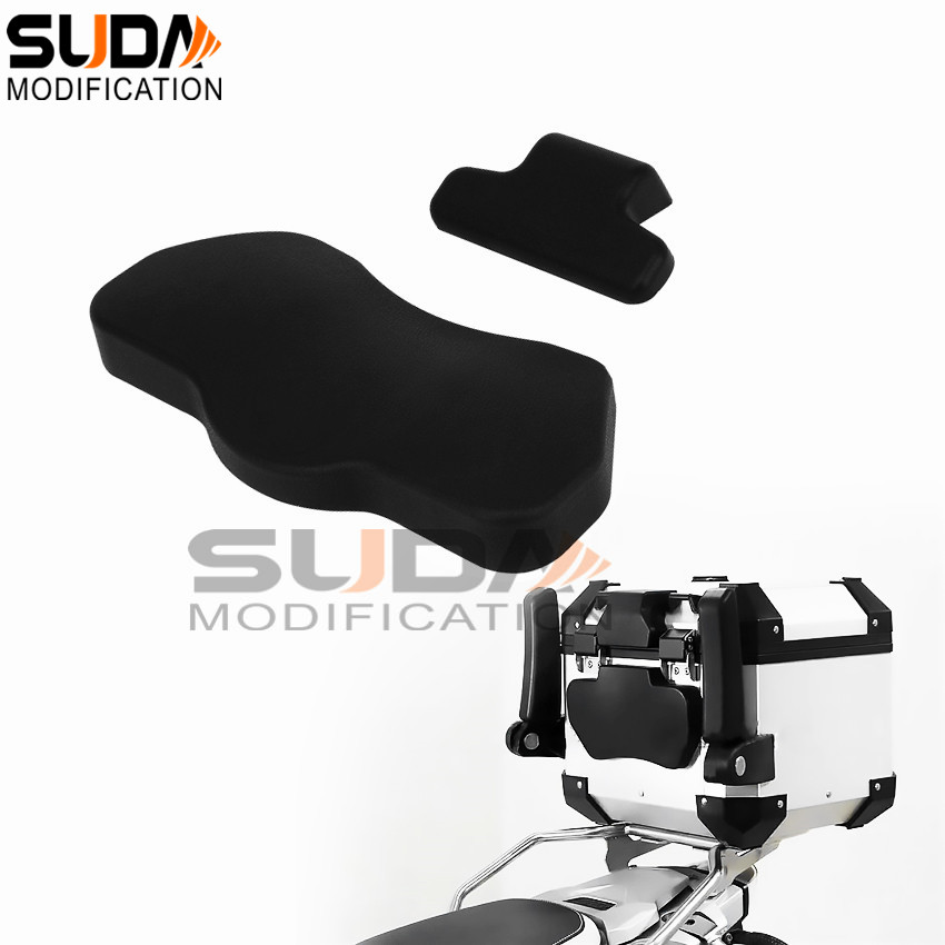 宝马水鸟r1200尾箱靠垫BCZMT