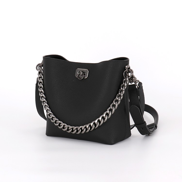 din意志轻奢品质链条欧美手提包