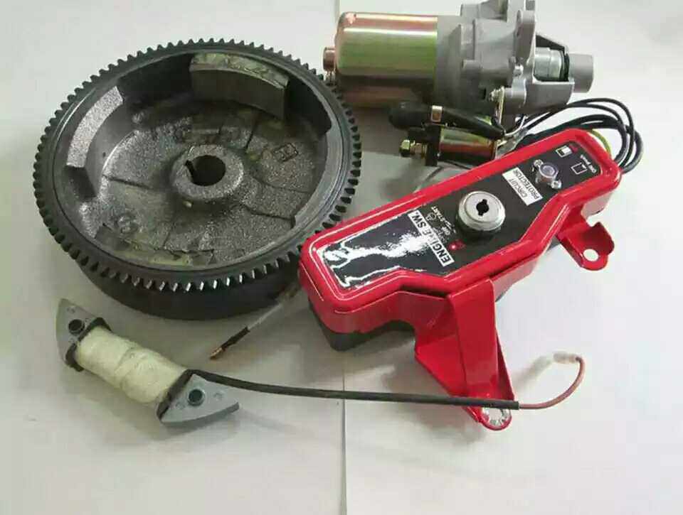 Gasoline Generator Accessories 168F 170F GX160 2KW-3KW start-up full set motor free wheelin the Hardware/Tool , Mechanical Hardware , Other Machine Hardware (New)  category - from Buy2taobao.com to provide professional Taobao agent buy service