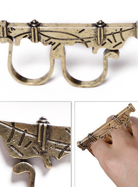 万圣节时空戒指Cosplay 舞台演出DoctorStrange漫威奇异博士悬戒