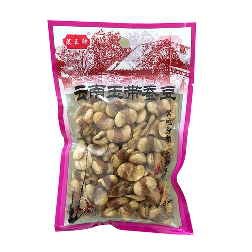 滇王驿云南玉带蚕豆小零食小吃