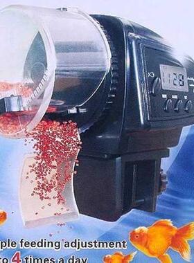 Automatic Aquarium Fish Feeder Food Fish Tank Auto Timer pet