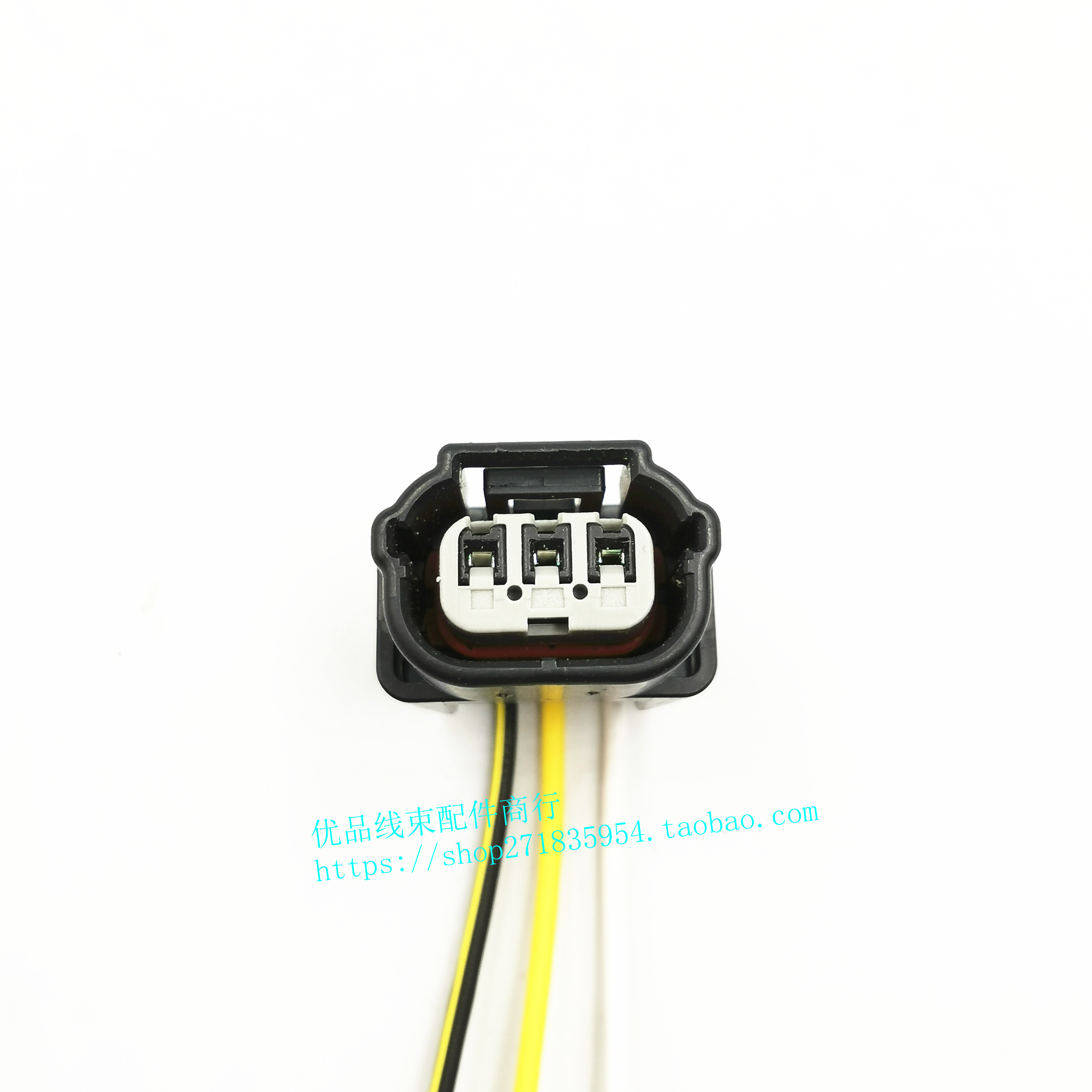 本田曲轴位置传感器凸轮轴插头