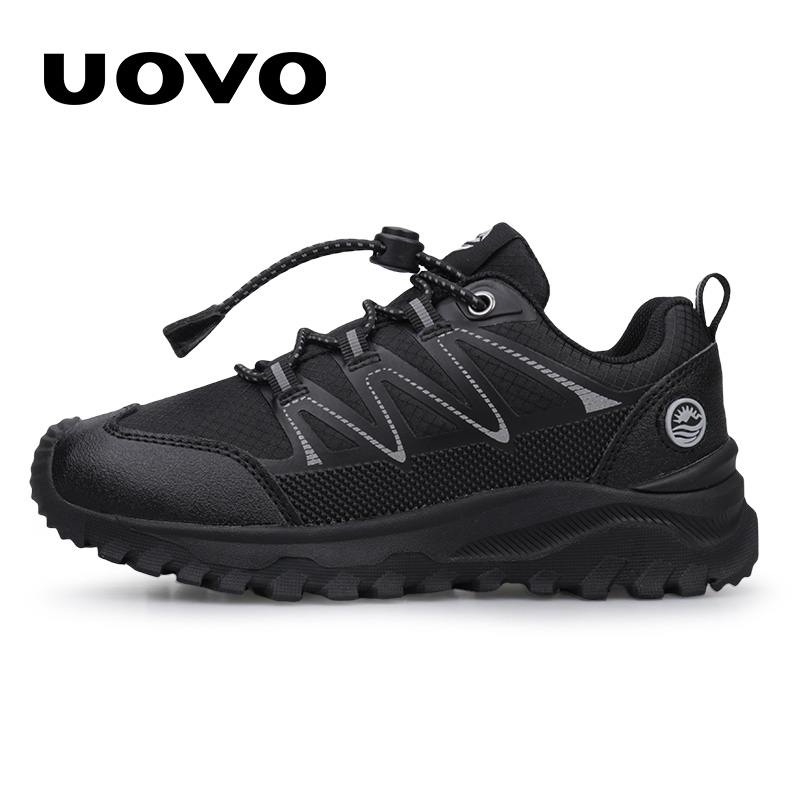 意大利品牌UOVO儿童登山鞋运动鞋