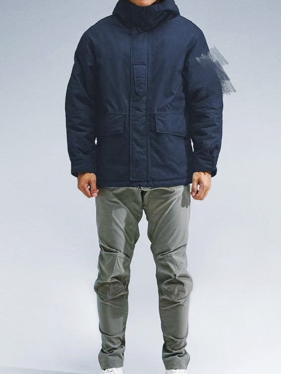 thumbnail for Daily single snowflake multi-functional outdoor originator multi-pocket 420F1 Link for customer