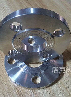 304/316L不锈钢日标法兰片JIS-10K5K板式平焊法兰焊接法兰盘B2220