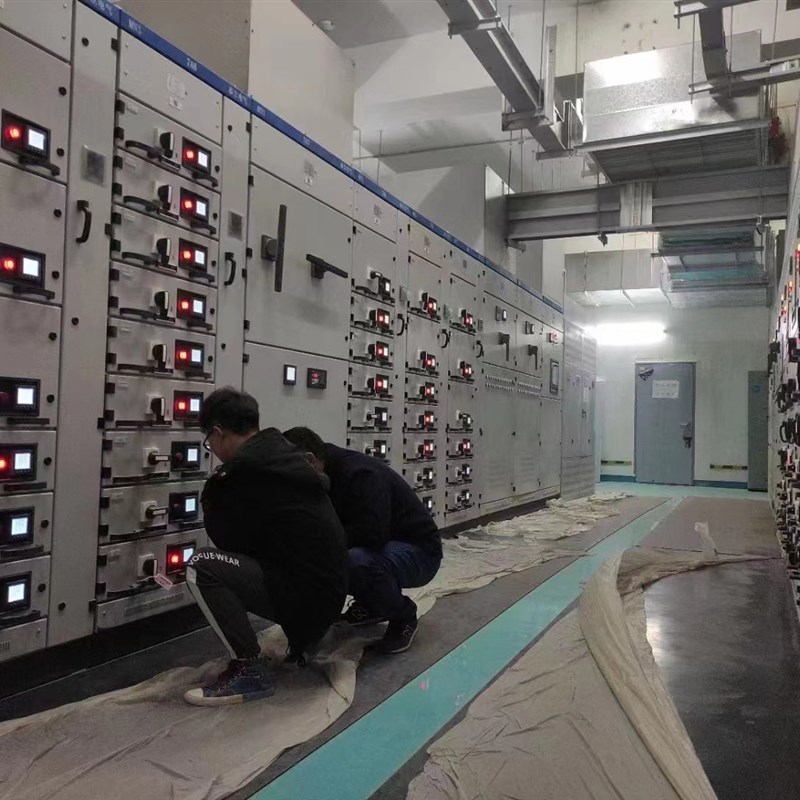 安科瑞多功能电表AEM96嵌入式安装电能三相四线计量表现货