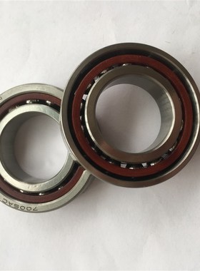 双列角接触球轴承5205 3205ATN 2RS ZZ M 尺寸:25*52*20.6mm