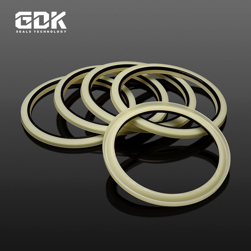 HBY缓冲环 密封圈轴用 破碎锤油封40/45/50/55/60/65/70/75/80/85