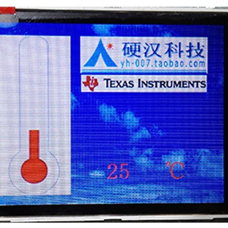 硬汉DSP开发板28335tms320f评估板工控板学习板28335全功能开发板图片