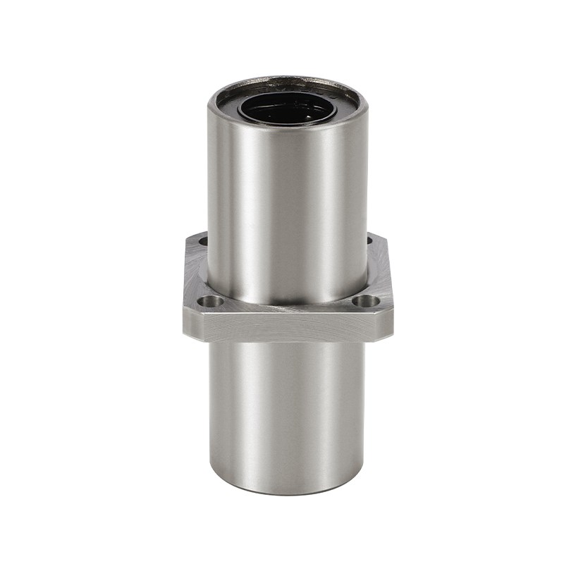 中型带法兰直线轴承中间方法兰LHMSD6 8 10 12 13 16 20 25 30