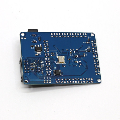 ALTERA FPGA CycloneII EP2C5T144 学习板 开发板